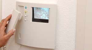 Gegensprechanlage Vorschau Gegensprechanlage