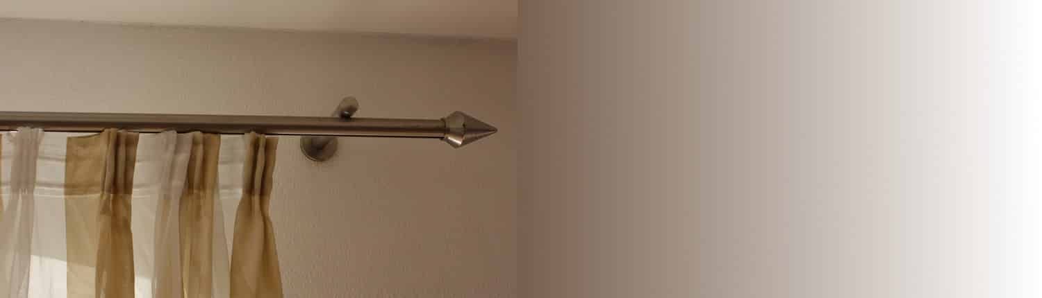 Gardinen Slider Gardinen Slider, Wand, Gardinenstange, Vorhang