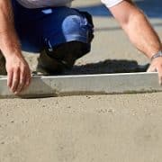 Boden, Arbeiter, Fussboden, bauen