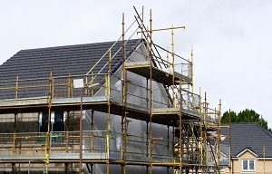 Tipp zum Bau informiert Sie über das Satteldach, falls das Mansarddach nicht das Richtige ist.