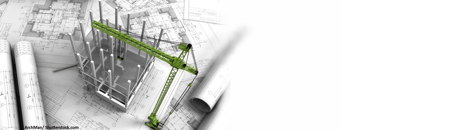 Grundriss, Bauplan, Modellhaus, Hausplanung