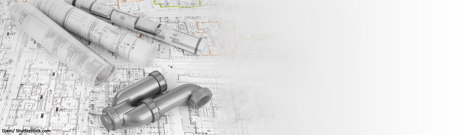 Hausbau, planen, Projekt, Sanitär
