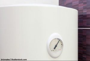 Tipp zum Bau erklärt Ihnen die Funktionalität des Wärmespeichers.