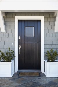 Tipp zum Bau verrät Ihnen, welche Haustür den besten Einbruchschutz verspricht.