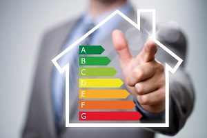 Brian A Jackson/Shutterstock.com Energie, Haus, grün, Öko
