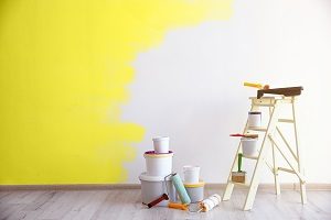 Tipp zum Bau berät Sie, wenn Sie sich für mehr Innenfarbe in Ihrem Wohnraum entscheiden.
