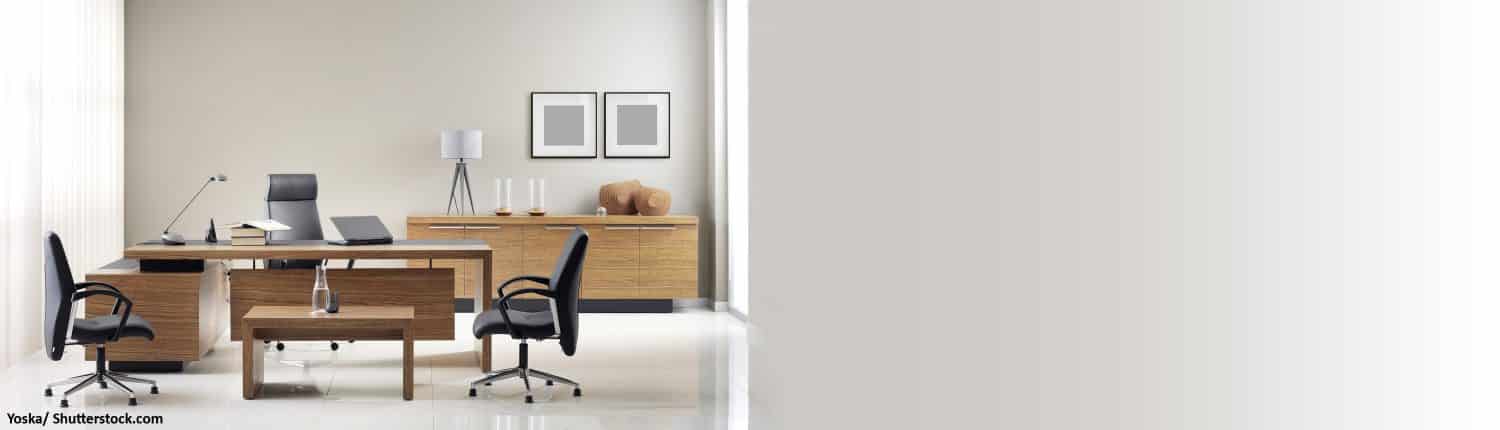 Büromöbel, Schreibtisch, Geschäftsraum, Raum, Zimmer, modern