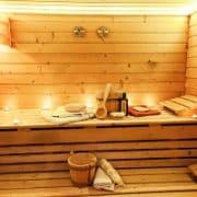Eine eigene Sauna ist purer Luxus. Tipp zum Bau hilft Ihnen, sich den eigenen Sauna Luxus zu erfüllen