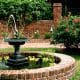 Teiche und Springbrunnen verleihen jedem Garten das gewisse Etwas.Mehr Inspiration können Sie bei Tipp zum Bau finden.