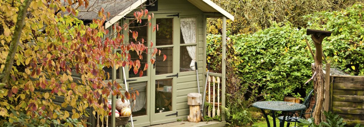 Tipp zum Bau konstruiert mit Ihnen die perfekte Solarthermie-Anlage für Ihr Gartenhaus.