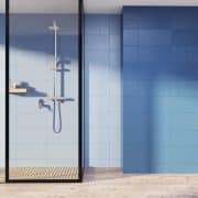 Tipp zum Bau zeigt Ihnen neue Trends bei Badezimmern und Duschen.