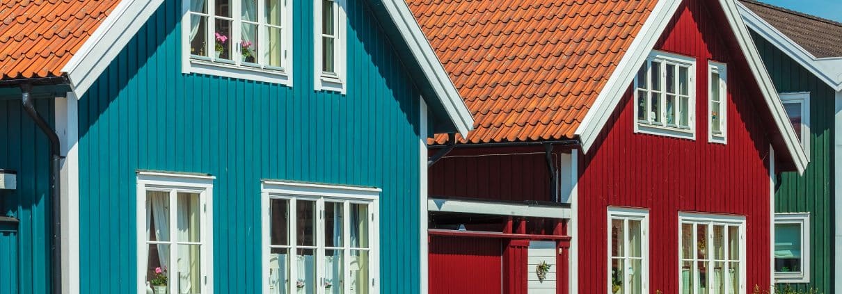 Schwedenhäuser finden Sie bei Tipp zum Bau