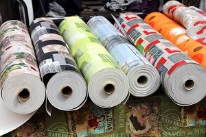 Tipp zum Bau informiert Sie über verschiedene Designoptionen für die Sichtschutzstreifen Ihres Doppelstabmattenzauns.