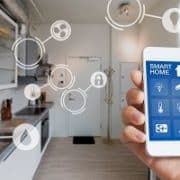 Einen Überblick über Smart Home Geräte gib's bei Tipp zum Bau