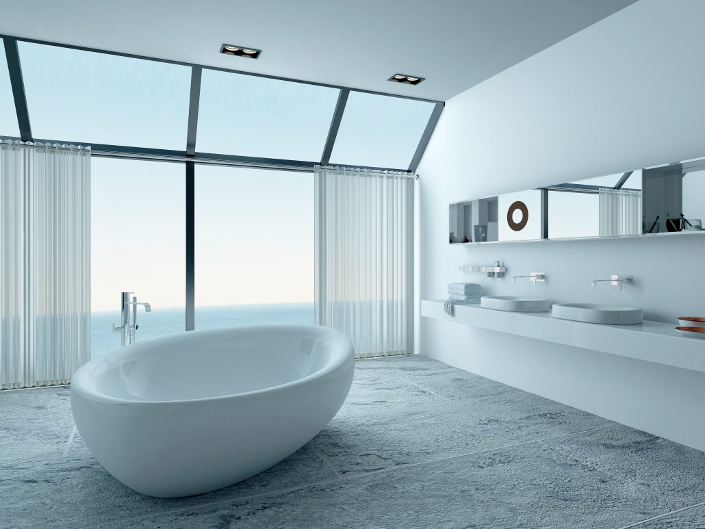 Was Ist Besser Stahl Oder Acryl Badewanne Die freistehende Badewanne - Der Wow-Effekt in Ihrem Badezimmer