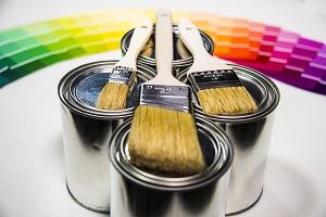Tipp zum Bau informiert Sie über die Farben von Duscharmaturen.