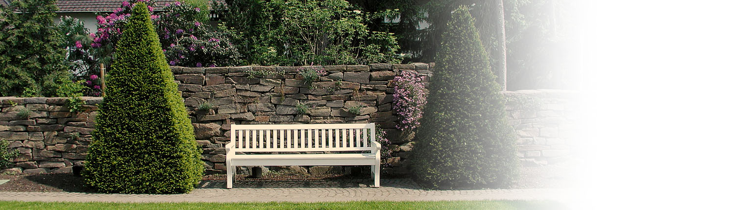 Naturstein kann gut im Außenbereich verbaut werden. Tipp zum Bau erklärt, was es zu beachten gibt.