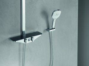Mehr Luxus mit Ihren Duscharmaturen - Tipp zum Bau erklärt Ihnen wie.