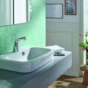 Bad, WC, Armaturen, Becken