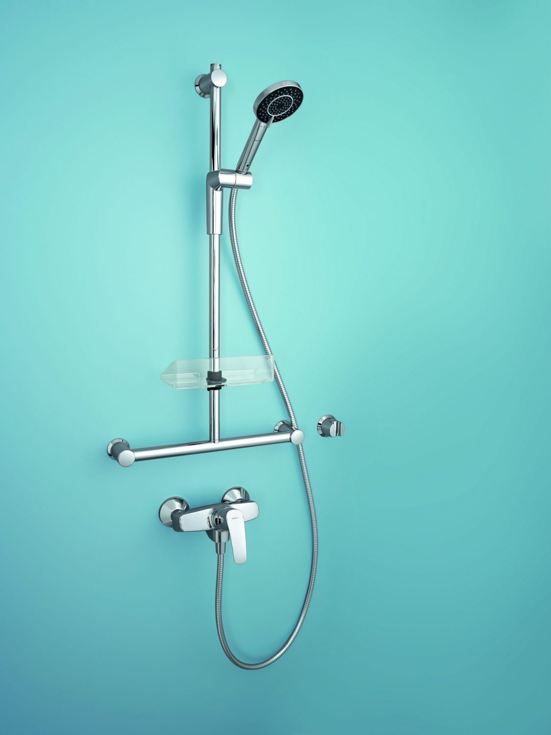 Wunderschne Aufputz Armatur Dusche Bilder