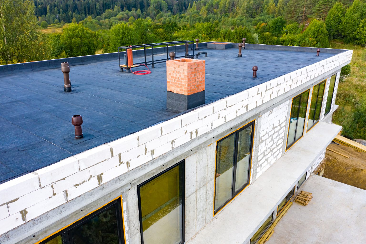 Das Flachdach F r Ihren Neubau Tipp zum bau de das-flachdach-f-r-ihren-neubau-tipp-zum-bau-de