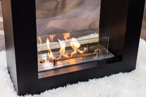 Tipp zum Bau informiert Sie über den Kamin zur Dekoration.
