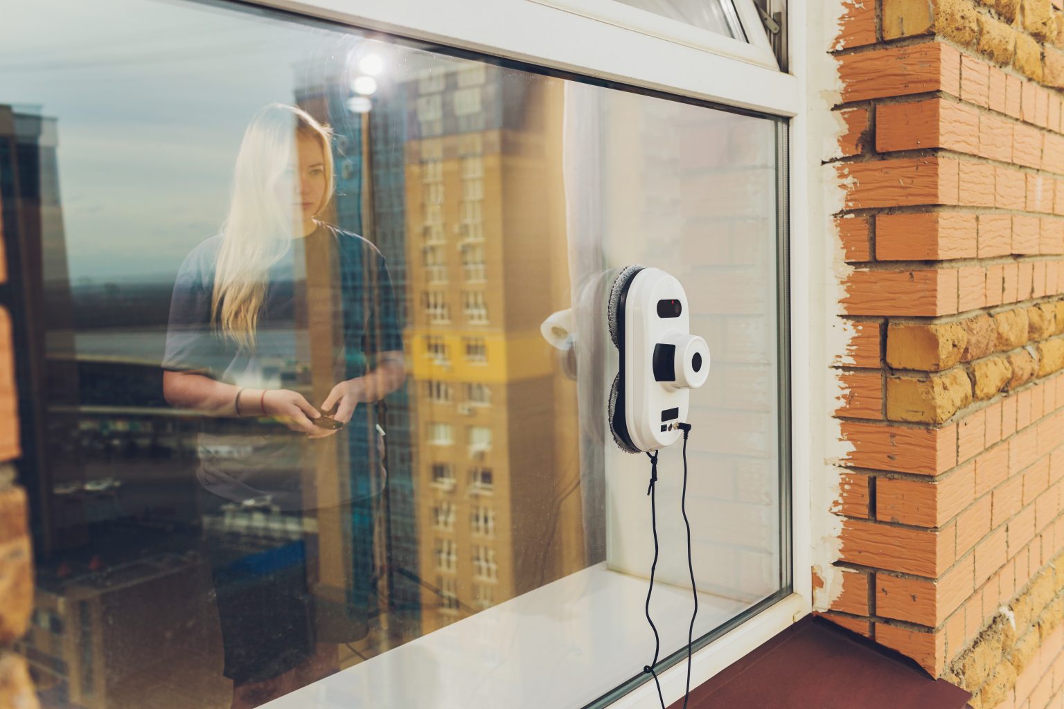 Fensterputzroboter Fenster putzen leicht gemacht tippzumbau.de