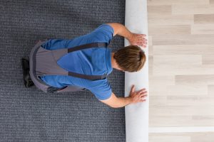 Die Vorteile eines Teppichboden für Gewerbe zeigt Ihnen Tipp zum Bau.