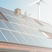 Wie mit einer Solarthermie Wärme erzeugt wird, erklärt Ihnen Tipp zum Bau.