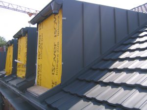 Tipp zum Bau informiert Sie über den Gaubenausbau bei einem Satteldach.