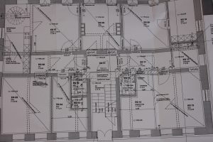 Bauplan Grundriss