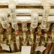 Heizung - Rohrisolierung