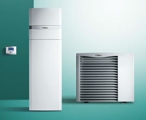 Heizung - Wärmepumpe