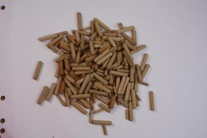 Welchen Vorteil bieten Holzdübel? Tipp zum Bau stellt Ihnen dieses Befestigungsmaterial vor.