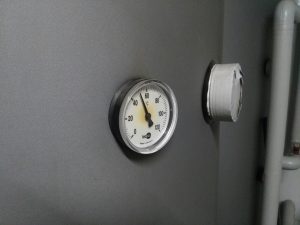 Welches die richtige Temperatur für Ihr Bad ist, erfahren Sie auf Tipp zum Bau. 