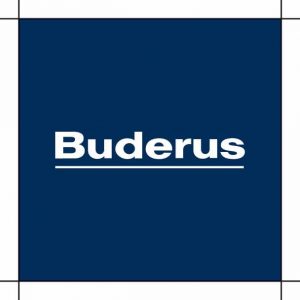 Buderus ist Partner von Tipp-zum-Bau.