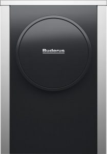 Bei Tipp-zum-Bau erfahren Sie, welche Aufgabe die Außeneinheit einer Wärmepumpe von Buderus hat.
