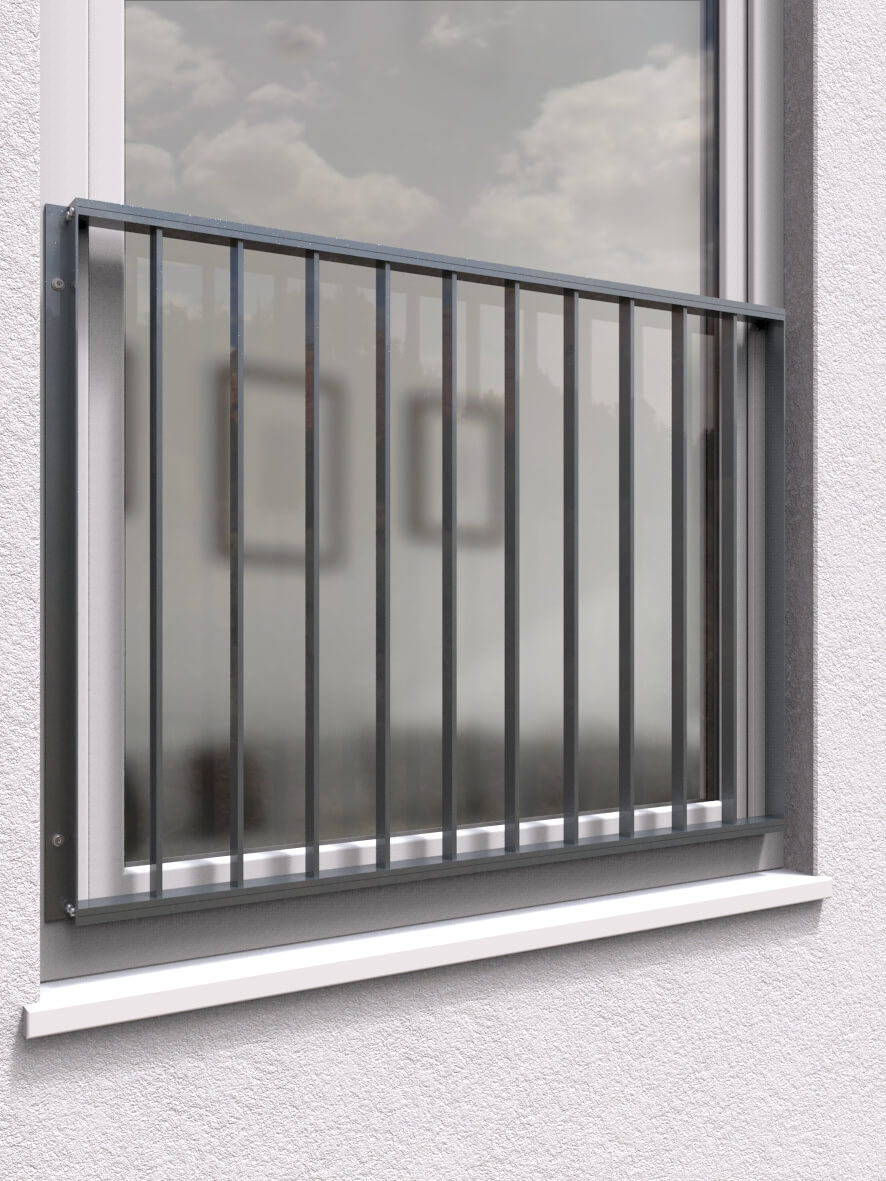 Absturzsicherung für Fenster: Bewahrt vor dem freien Fall