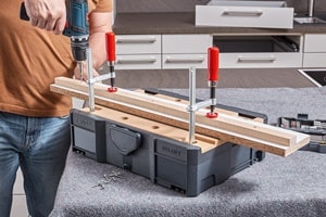 Bei Tipp zum Bau erfahren Sie alles Wissenswerte über Ganzstahl-Tischzwingen von Bessey.