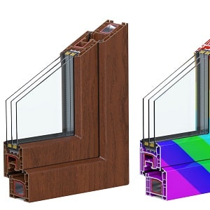 Tipp zum Bau informiert Sie über den Nutzen der Fensterfalz.