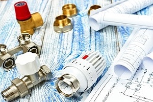 Tipp zum Bau erklärt Ihnen, welche baulichen Voraussetzungen für den Einbau der Biomasseheizung gelten.