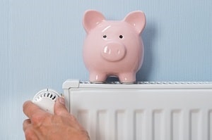 Tipp zum Bau zeigt Ihnen, wie Sie mit Hilfe eines Wärmetauschers Geld sparen können.