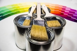 Tipp zum Bau zeigt Ihnen die verschiedenen Sorten der Silikatfarbe.