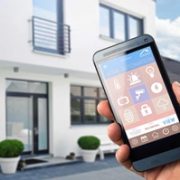 Smart-Home-Apps Tipp zum Bau veranschaulicht die verschiedenen Optionen für Smart Home Apps.