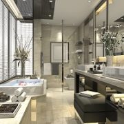 Tipp zum Bau erklärt Ihnen den silikonfreien Wandanschluss.