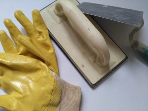 Innenputz-Vorgehen-Tipp-zum-bau Tipp zum Bau erklärt den Vorgang des Verputzens von Innenwänden.